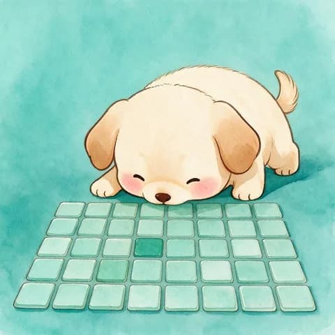 找色差