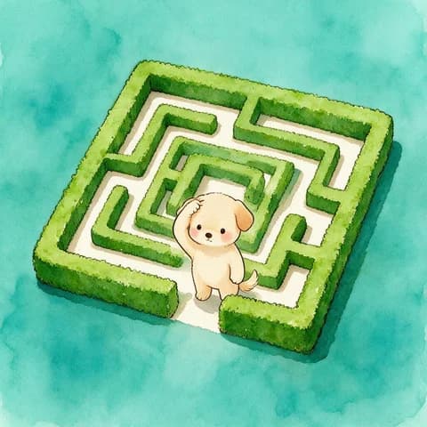 走迷宫
