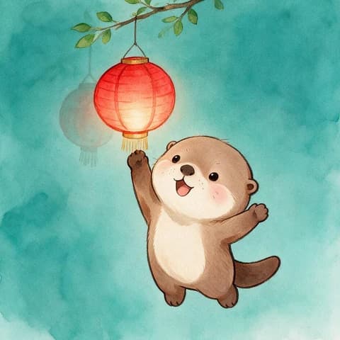 钟摆对影